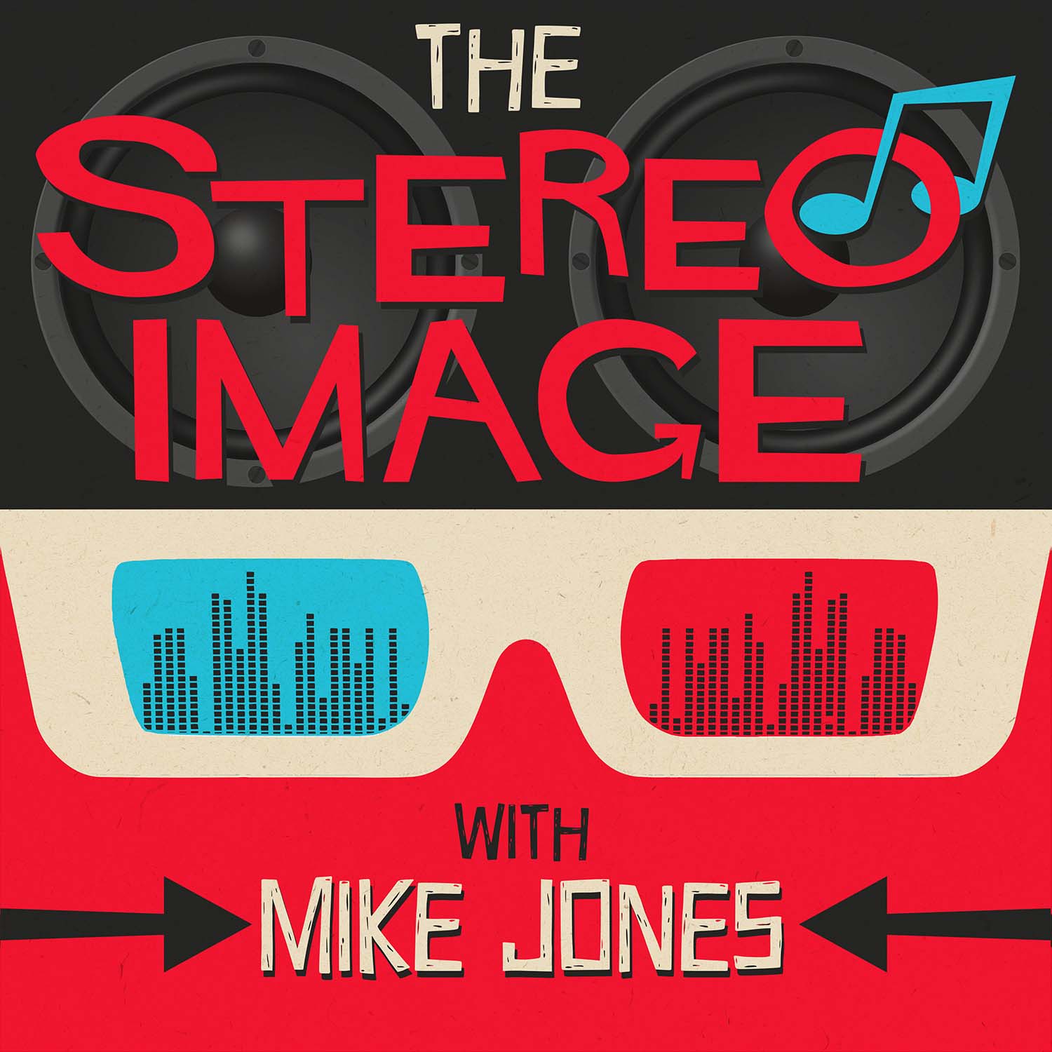 The Stereo Image podcast logo